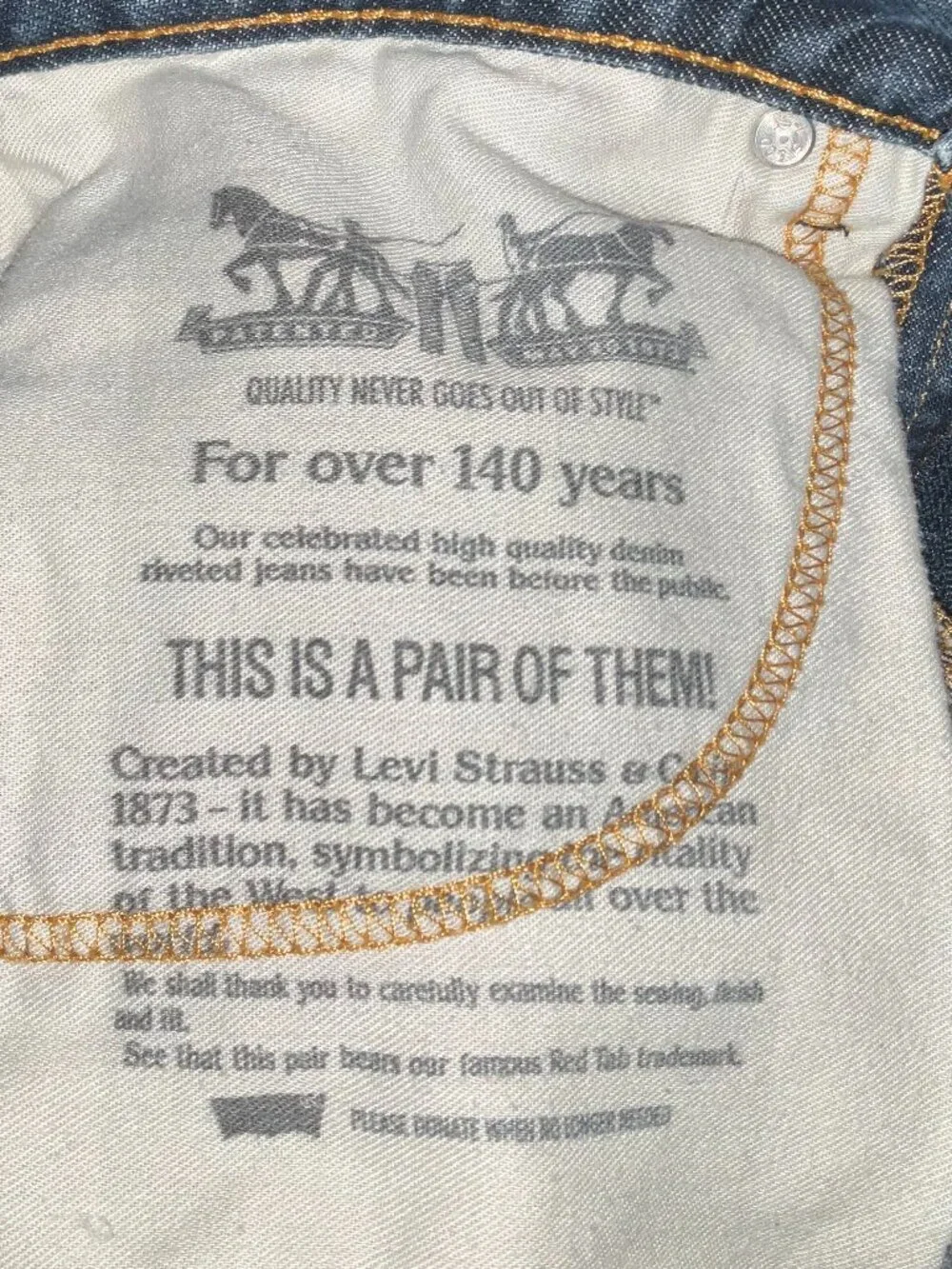 Levi Strauss Signature men levi